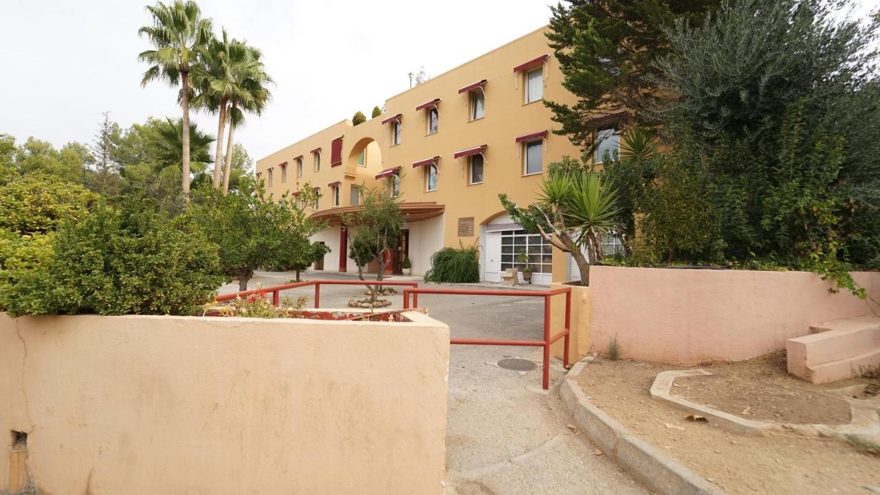 Mazza Aparts - El Serrallo Granada Exterior foto