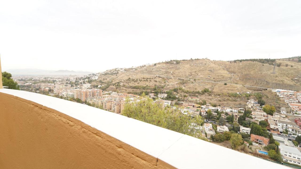 Mazza Aparts - El Serrallo Granada Exterior foto