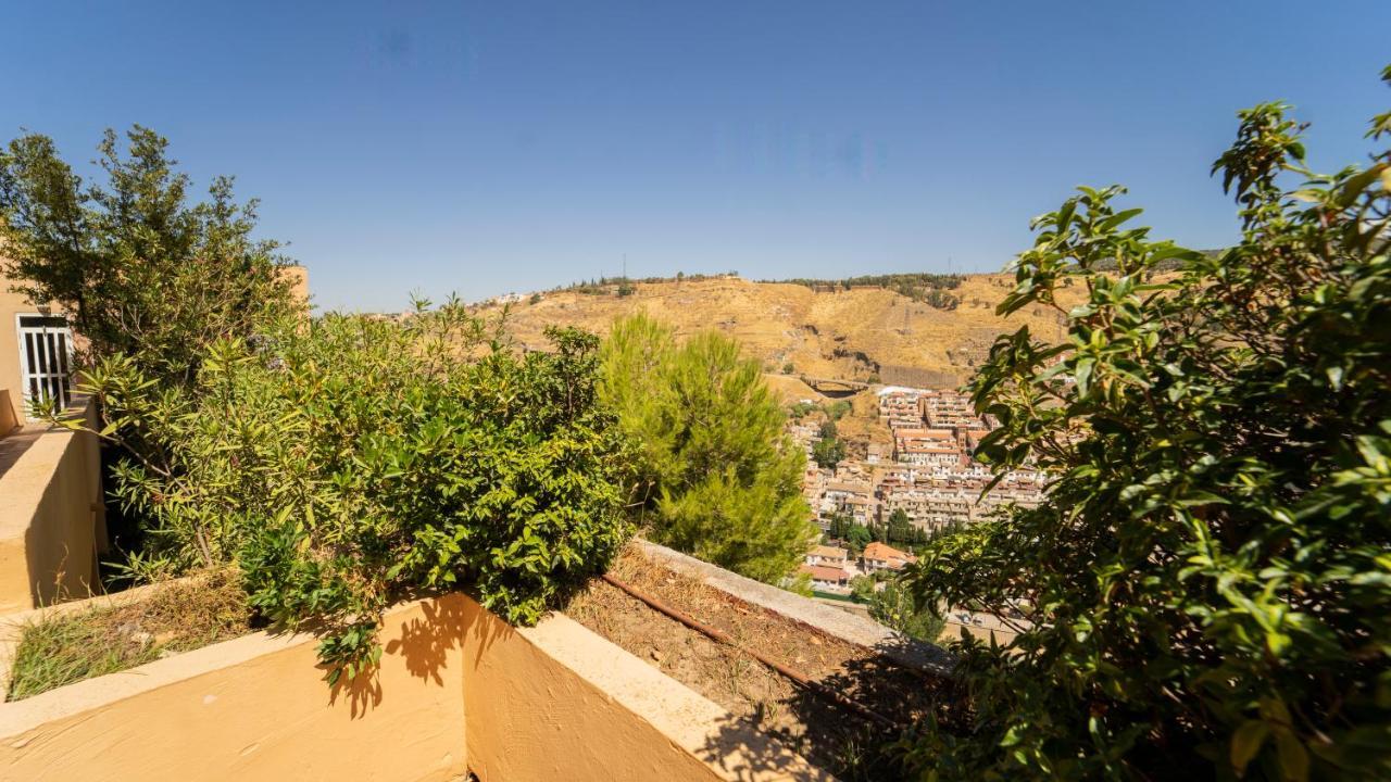 Mazza Aparts - El Serrallo Granada Exterior foto