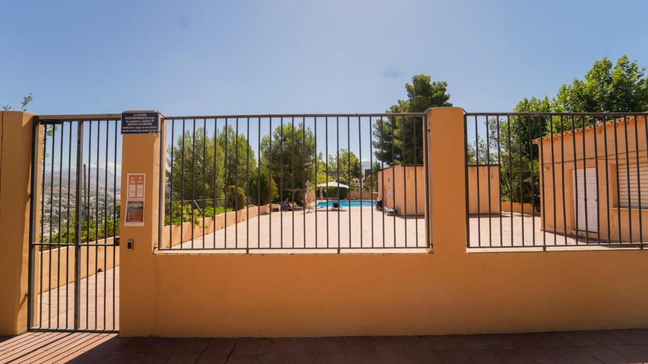Mazza Aparts - El Serrallo Granada Exterior foto